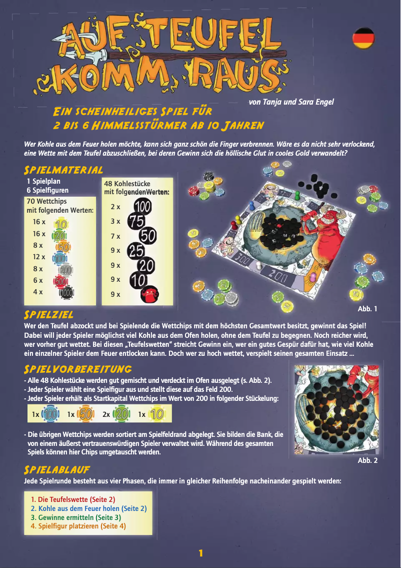 Page 1 de la notice Manuel utilisateur Zoch 601105046