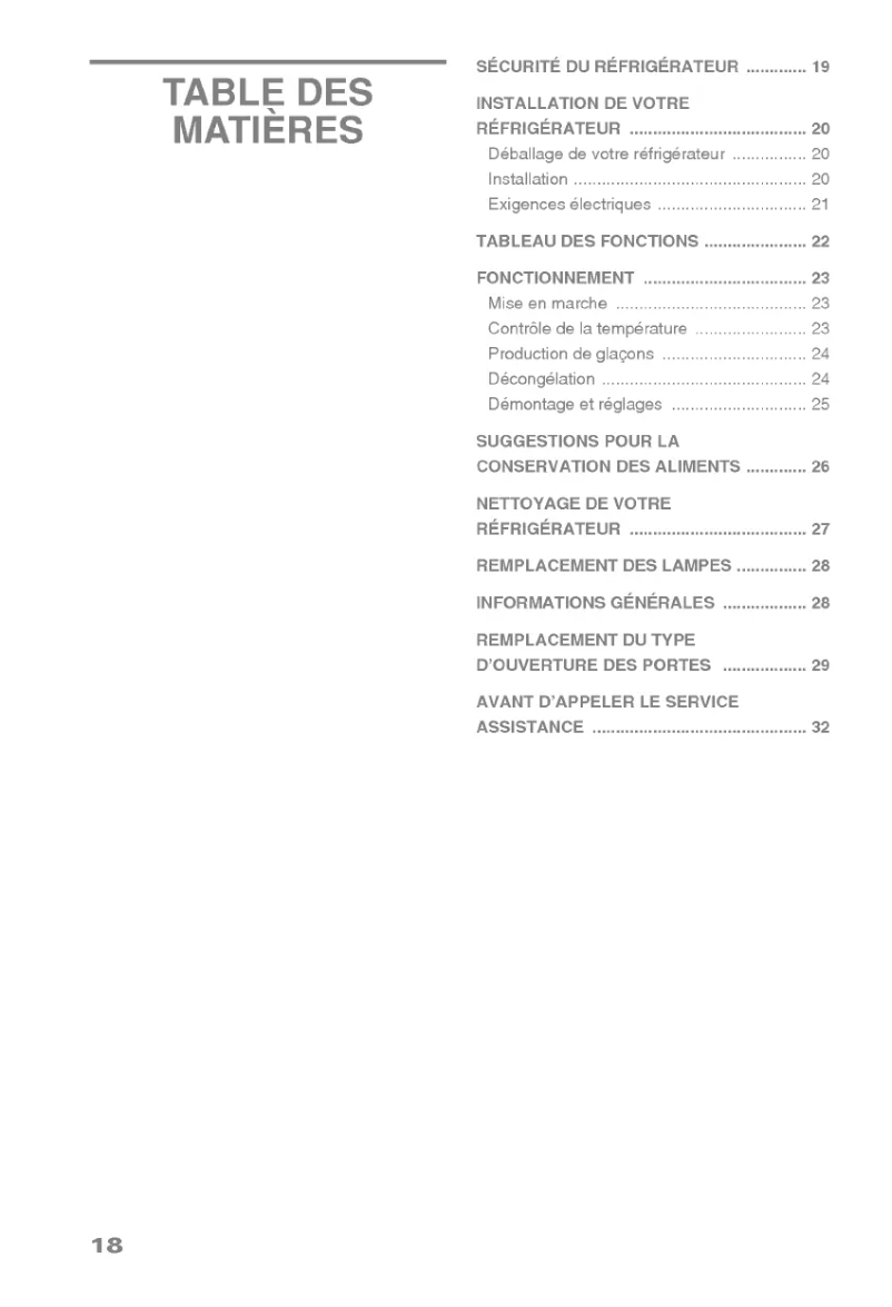 Página 1 del manual Manual de usuario LG GR-T622AT