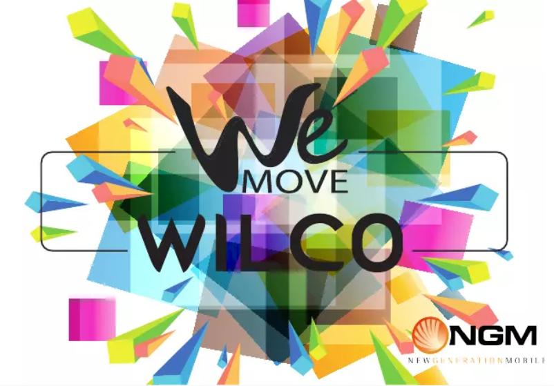 Page n°1 - Manuel utilisateur NGM WeMove Wilco