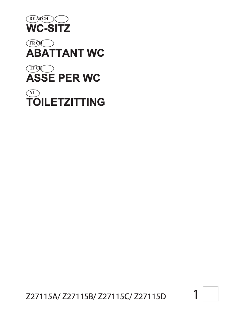 Page 1 of the manual User Manual Miomare IAN 67114