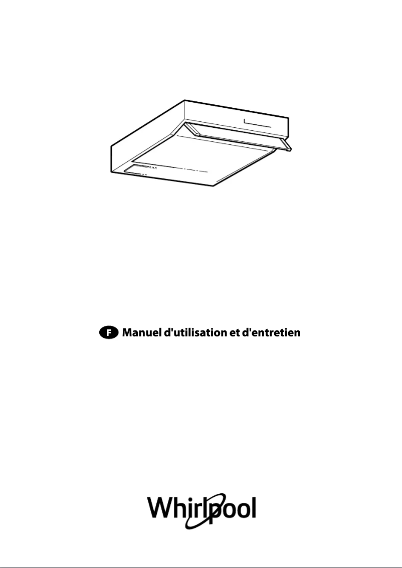 Page n°1 - Manuel utilisateur Whirlpool WSLCSE 65 AS K