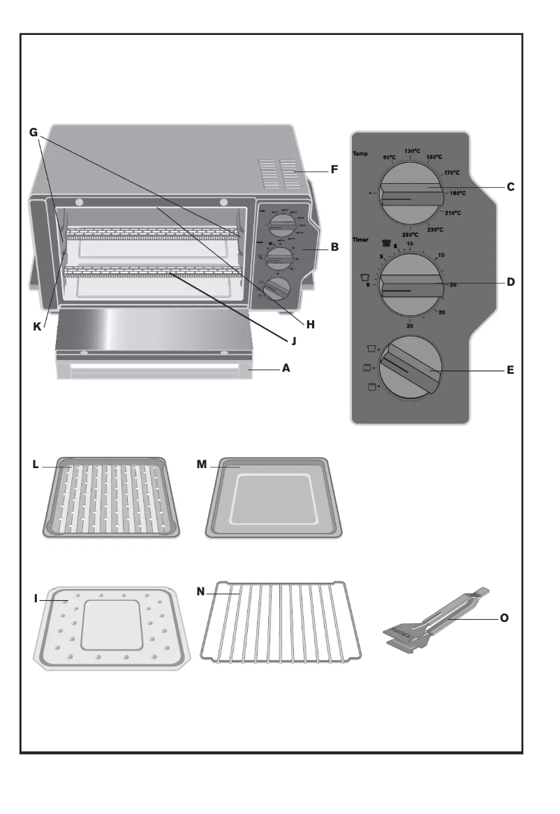 Page n°1 - Manuel utilisateur Krups FBC631