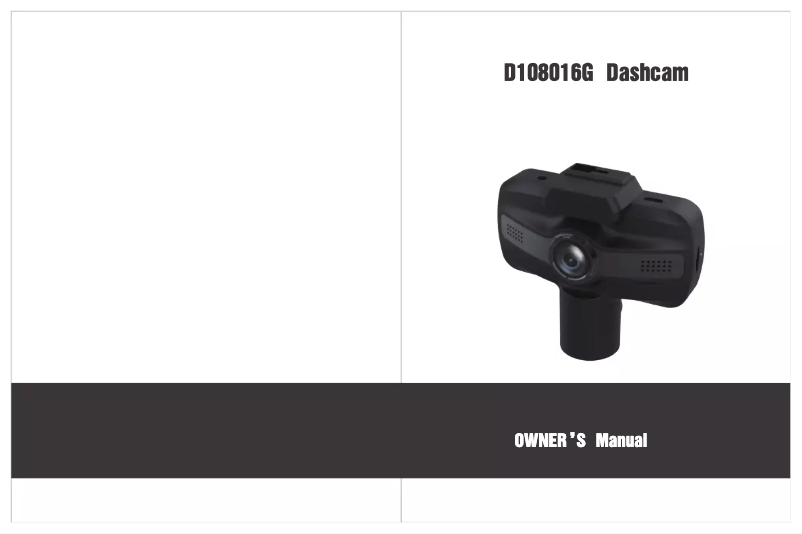 Página 1 del manual Manual de usuario myGEKOgear OwlScout