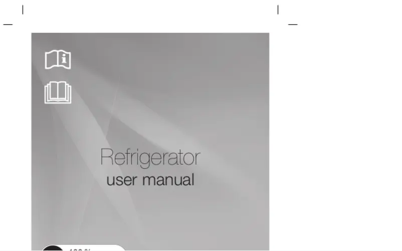 Image de la première page du manuel de l'appareil RS727CQRBSLA