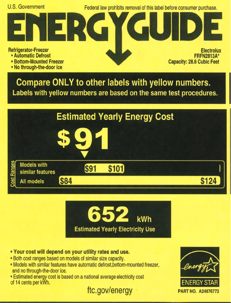 Image de la première page du manuel de l'appareil FRFN2813AF
