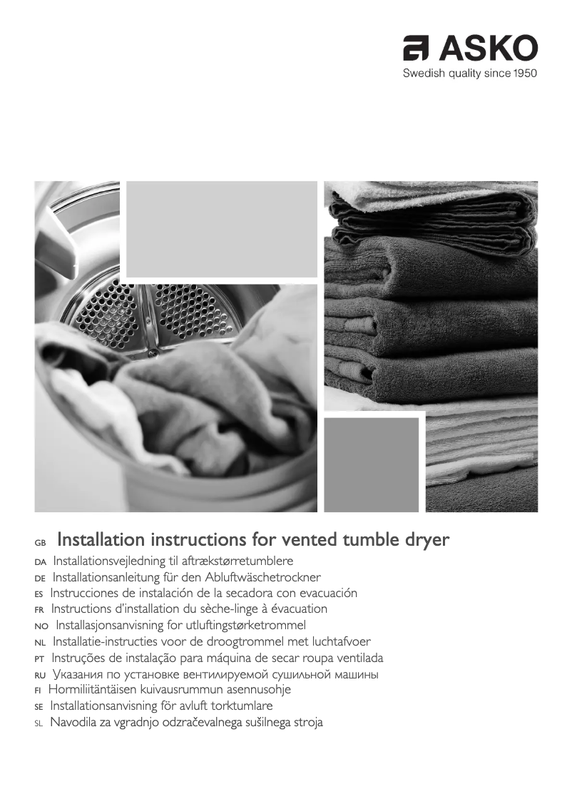 Image de la première page du manuel de l'appareil T754