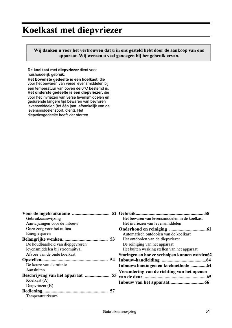 Página 1 del manual Manual de usuario Küppersbusch IKE 320-1-2T