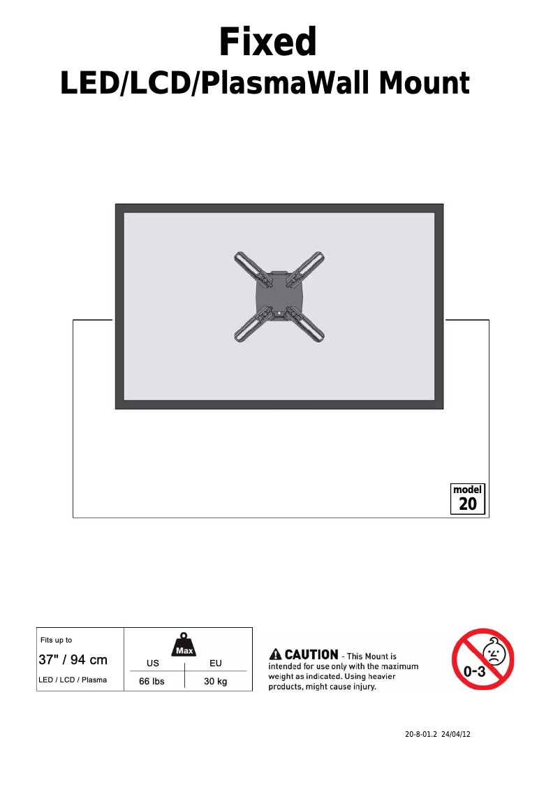 Page n°1 - Manuel utilisateur Barkan 20