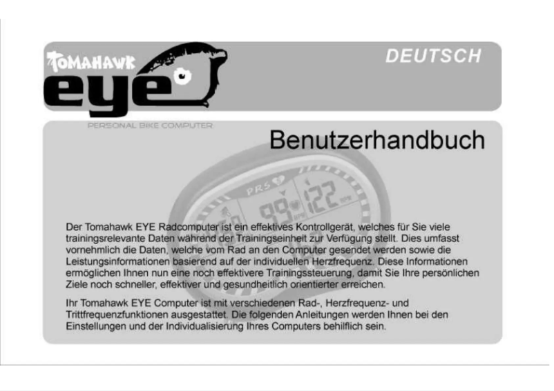 Image de la première page du manuel de l'appareil PRS 5