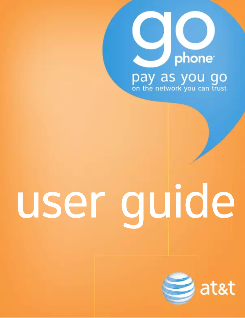 Page 1 de la notice Manuel utilisateur LG Thrive