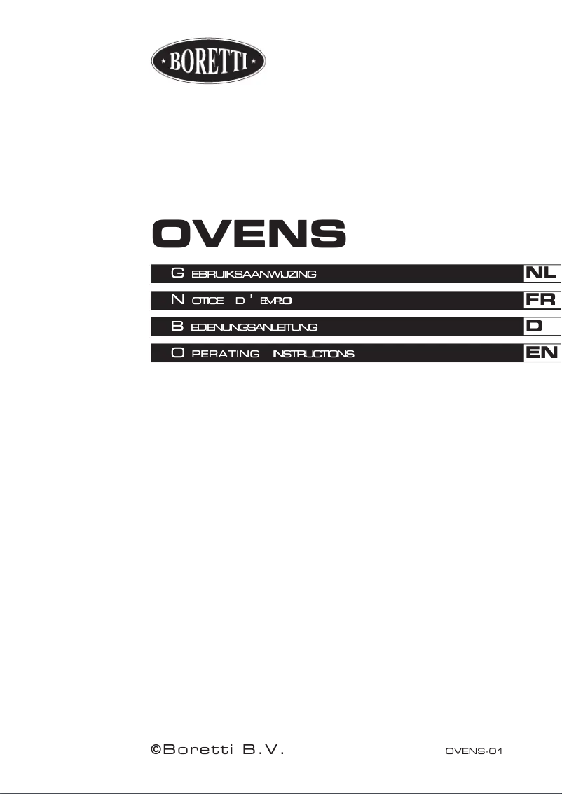 Page 1 de la notice Manuel utilisateur Beurer BM 60