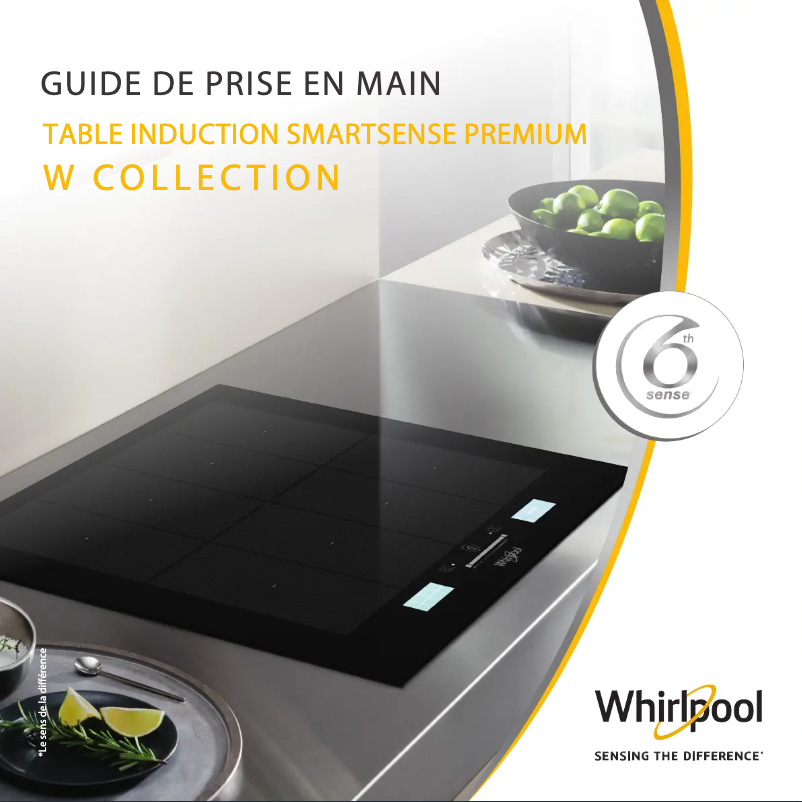 Image de la première page du manuel de l'appareil SMP 658C/NE/IXL