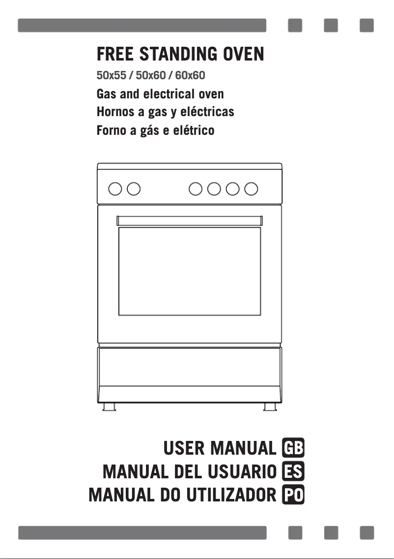 Page 1 de la notice Manuel utilisateur Milectric CGS-51W