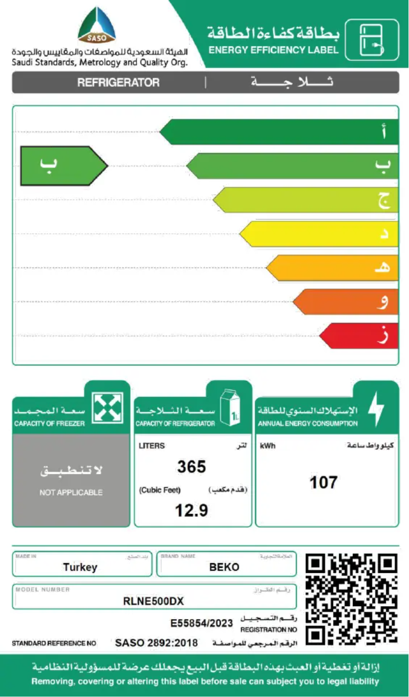 Image de la première page du manuel de l'appareil RLNE500DX