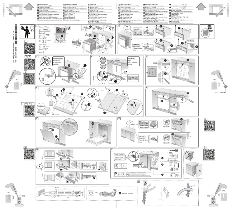 Image de la première page du manuel de l'appareil CG5IS02ITD