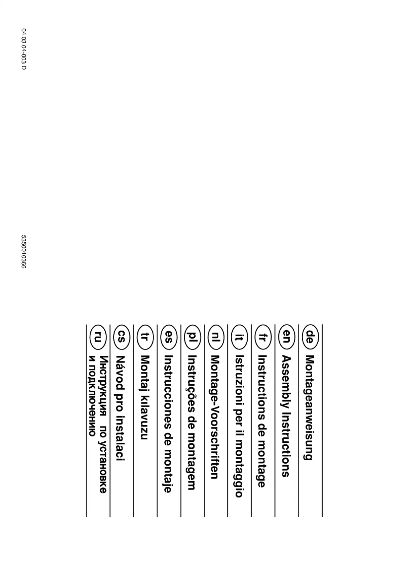 Image de la première page du manuel de l'appareil NGT612LTR