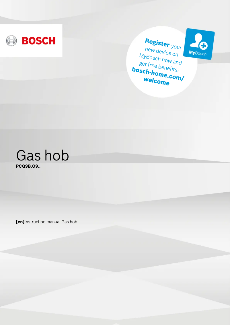 Imagen de la primera página del manual del dispositivo PCQ9B5O90M
