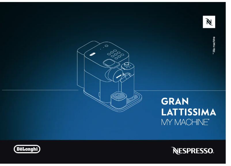 Página 1 del manual Manual de usuario DeLonghi Ballerina KBD3001