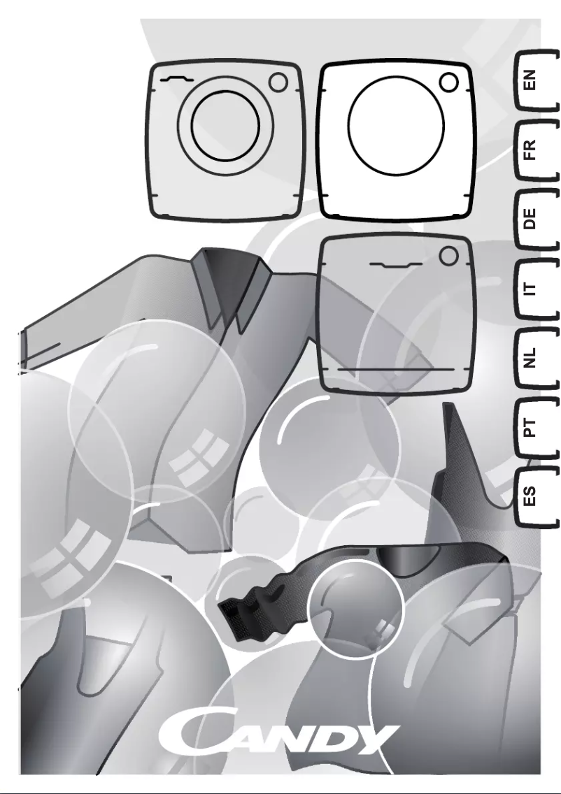Image de la première page du manuel de l'appareil CS C8DG-EGY