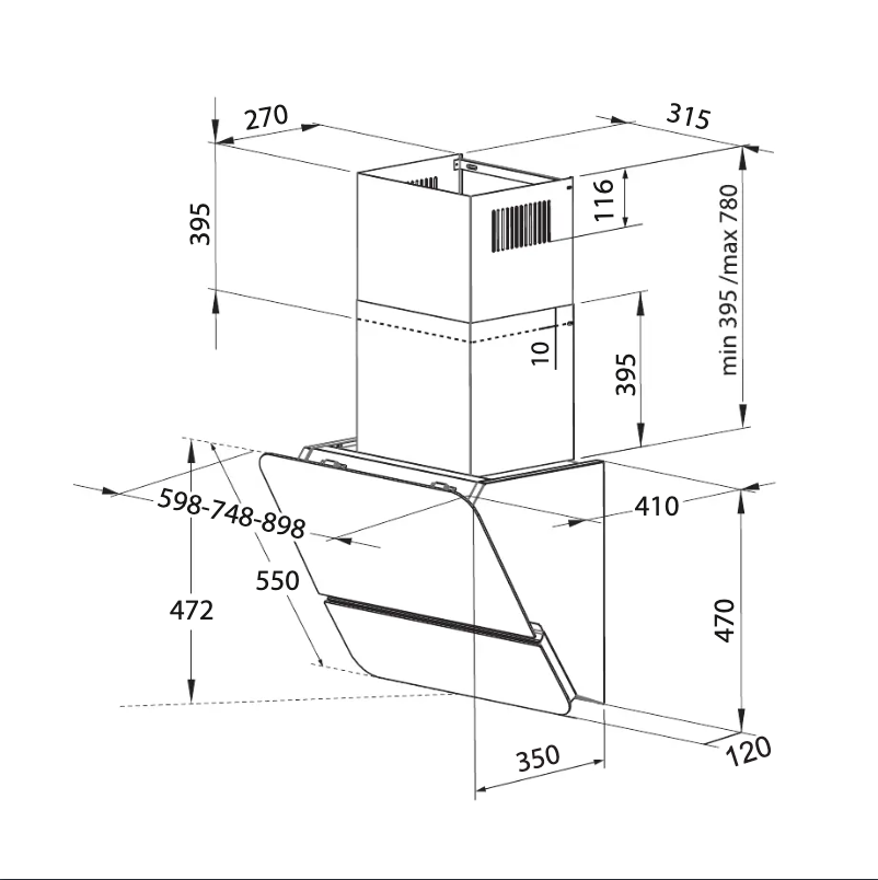 Page 1 de la notice Manuel utilisateur Oranier Signa 60 S