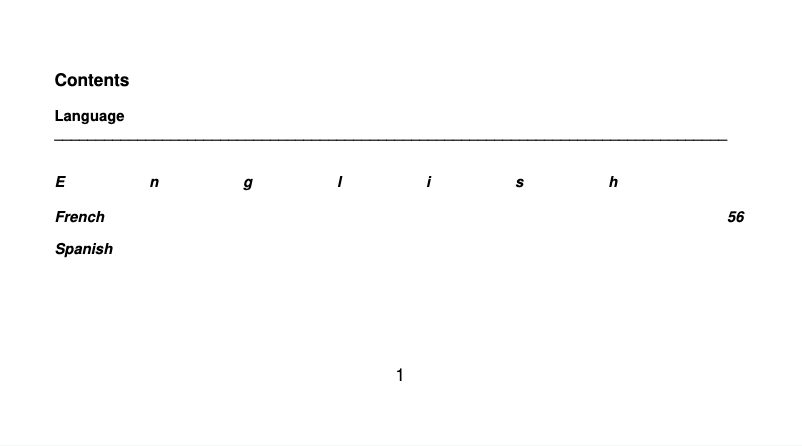 Image de la première page du manuel de l'appareil WS-9625TWC-IT