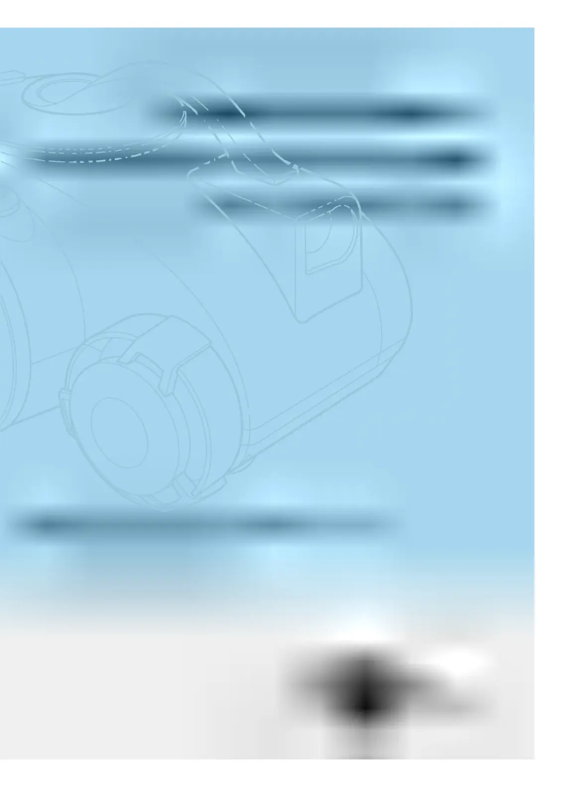 Image de la première page du manuel de l'appareil V-C7777CE