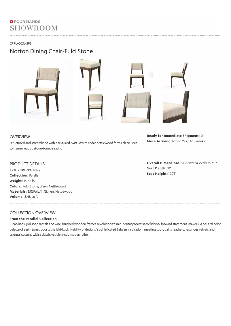 Image de la première page du manuel de l'appareil CPRL-003J-395