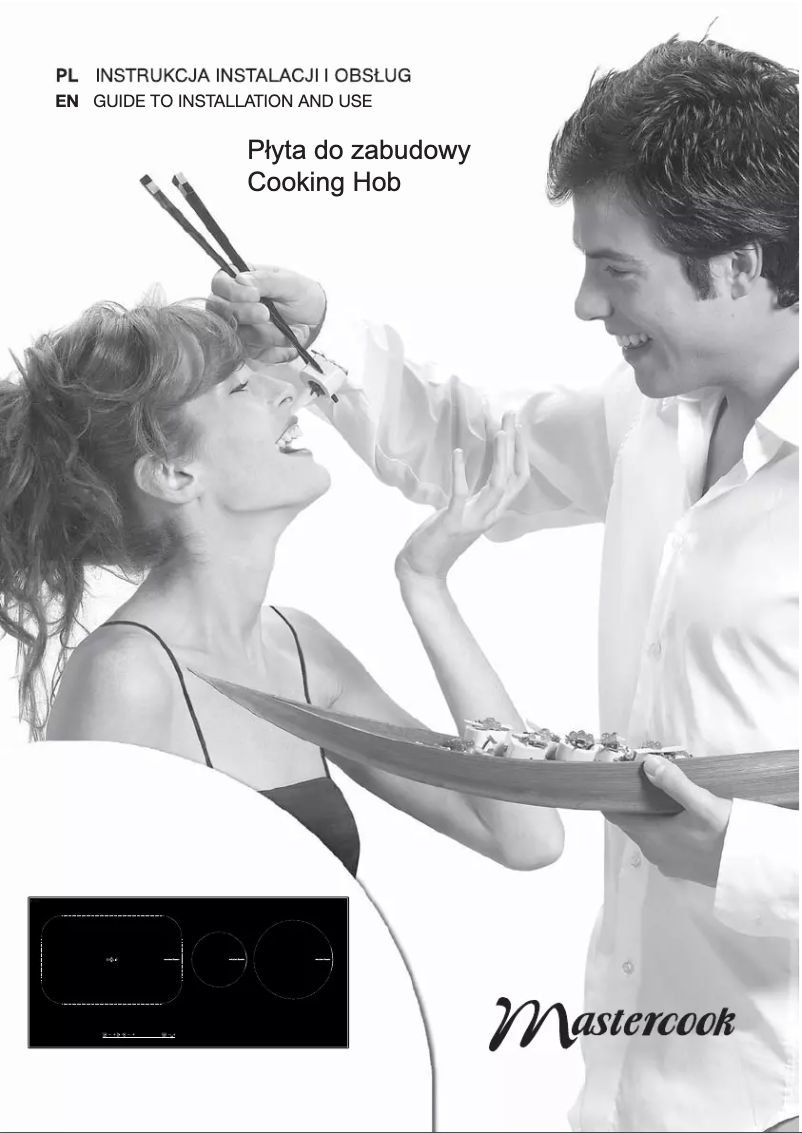 Page n°1 - Manuel utilisateur Mastercook I4DE94Z S