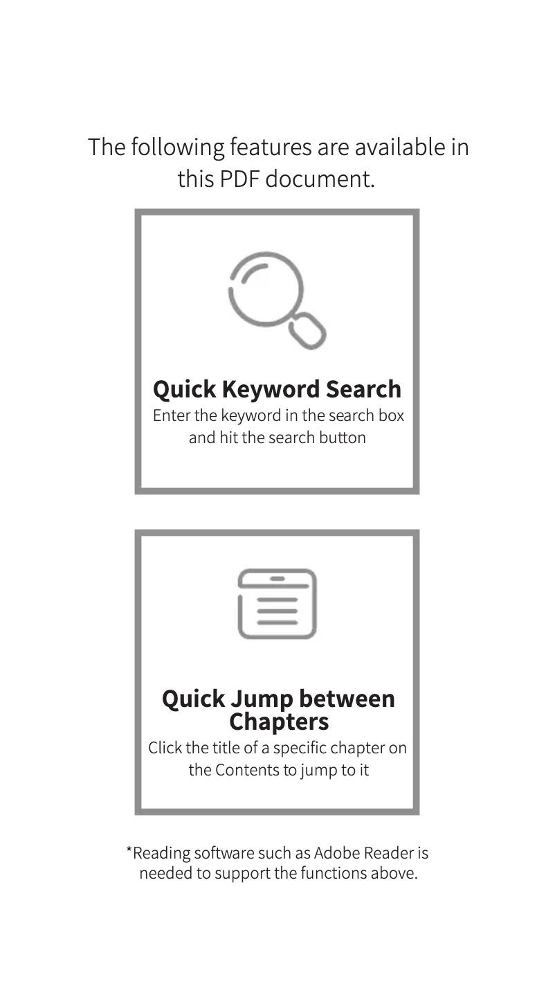 Page 1 de la notice Manuel utilisateur Zhiyun MOLUS X100