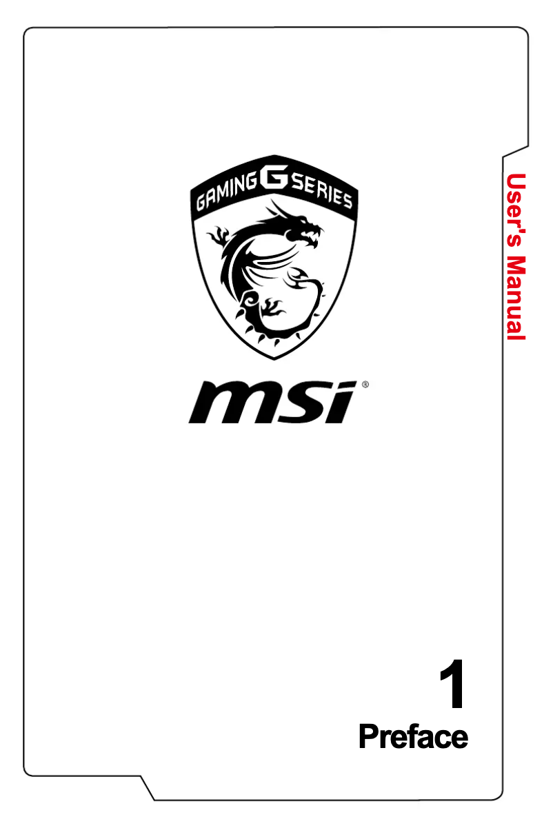 Page 1 de la notice Manuel utilisateur MSI Wind Top 24 6QE-043EU