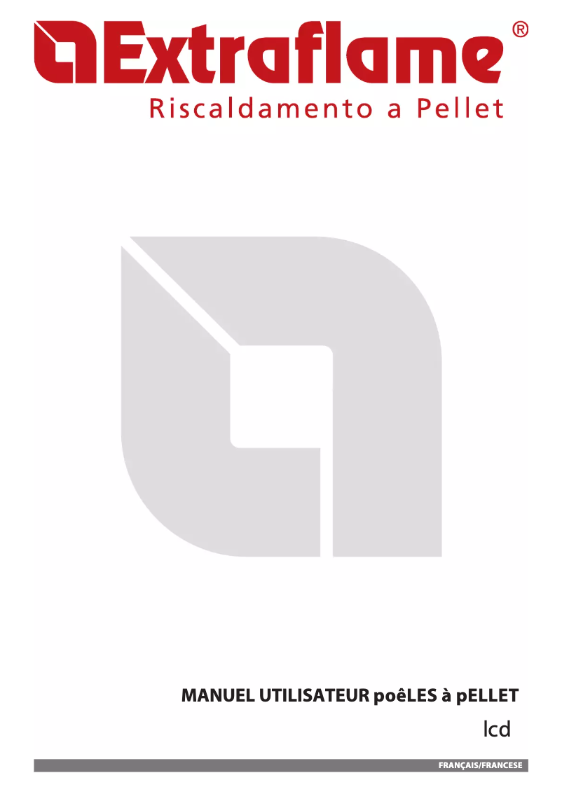 Page n°1 - Manuel utilisateur La Nordica Doroty