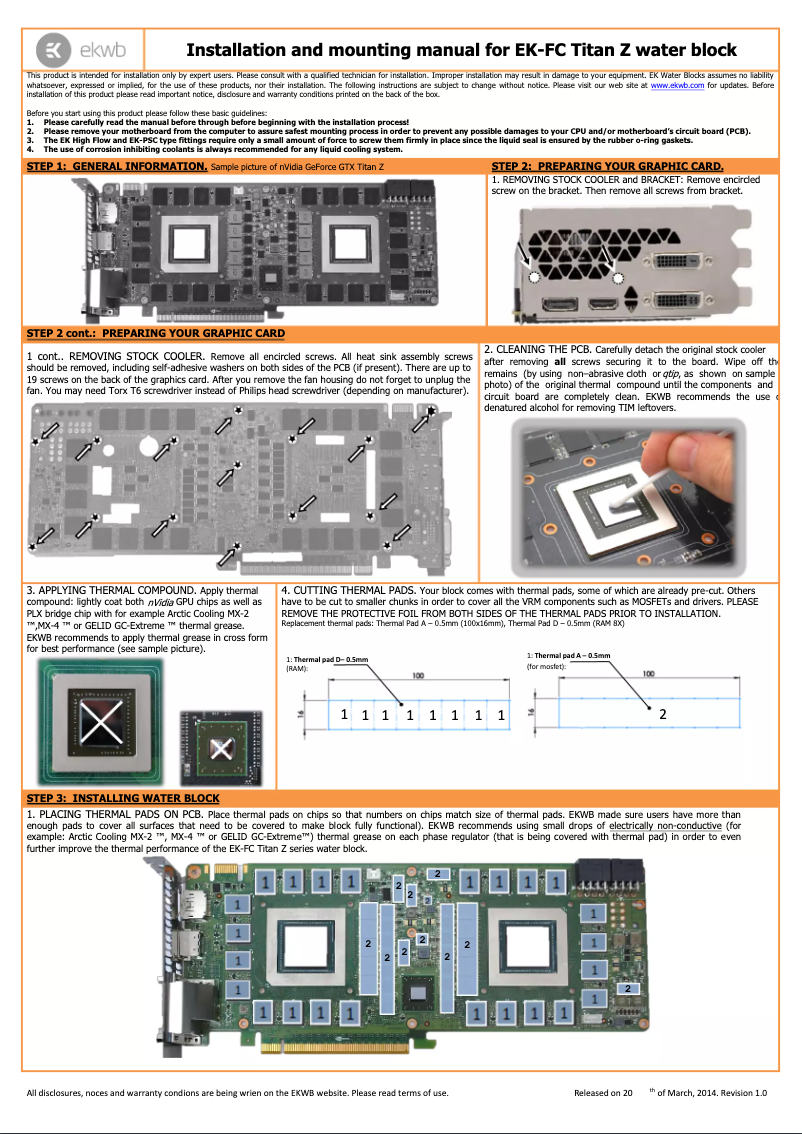 Image de la première page du manuel de l'appareil 3831109868942