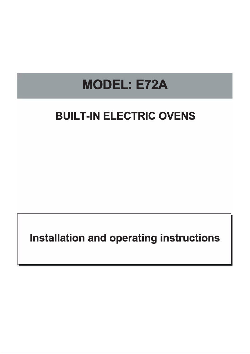 Página 1 del manual Manual de usuario Nordmende DOU302BL