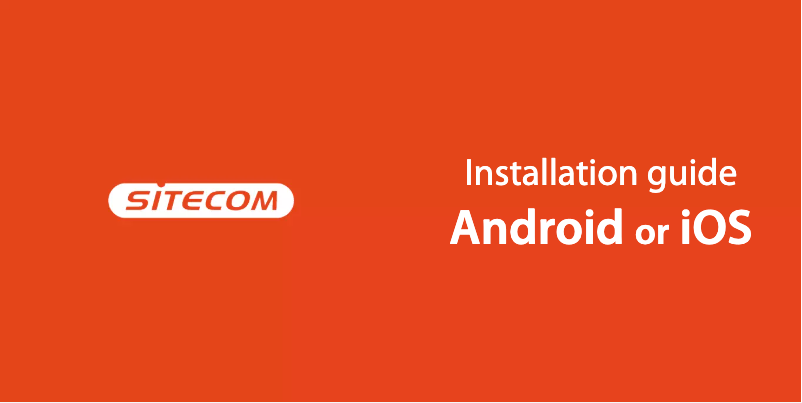 Page 1 de la notice Manuel utilisateur Sitecom WLC-2000