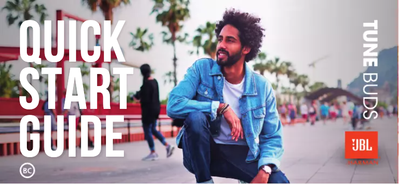 Page 1 de la notice Manuel utilisateur JBL Tune 670NC