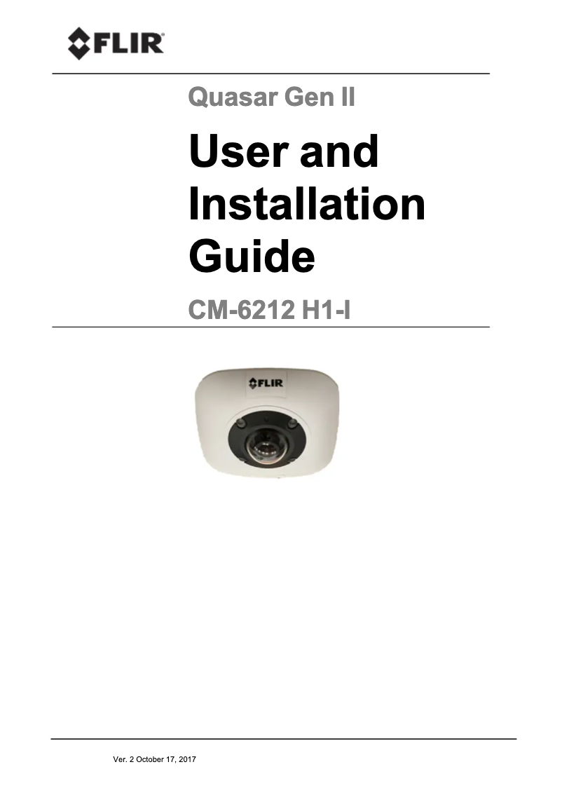 Image de la première page du manuel de l'appareil Quasar CM-6212