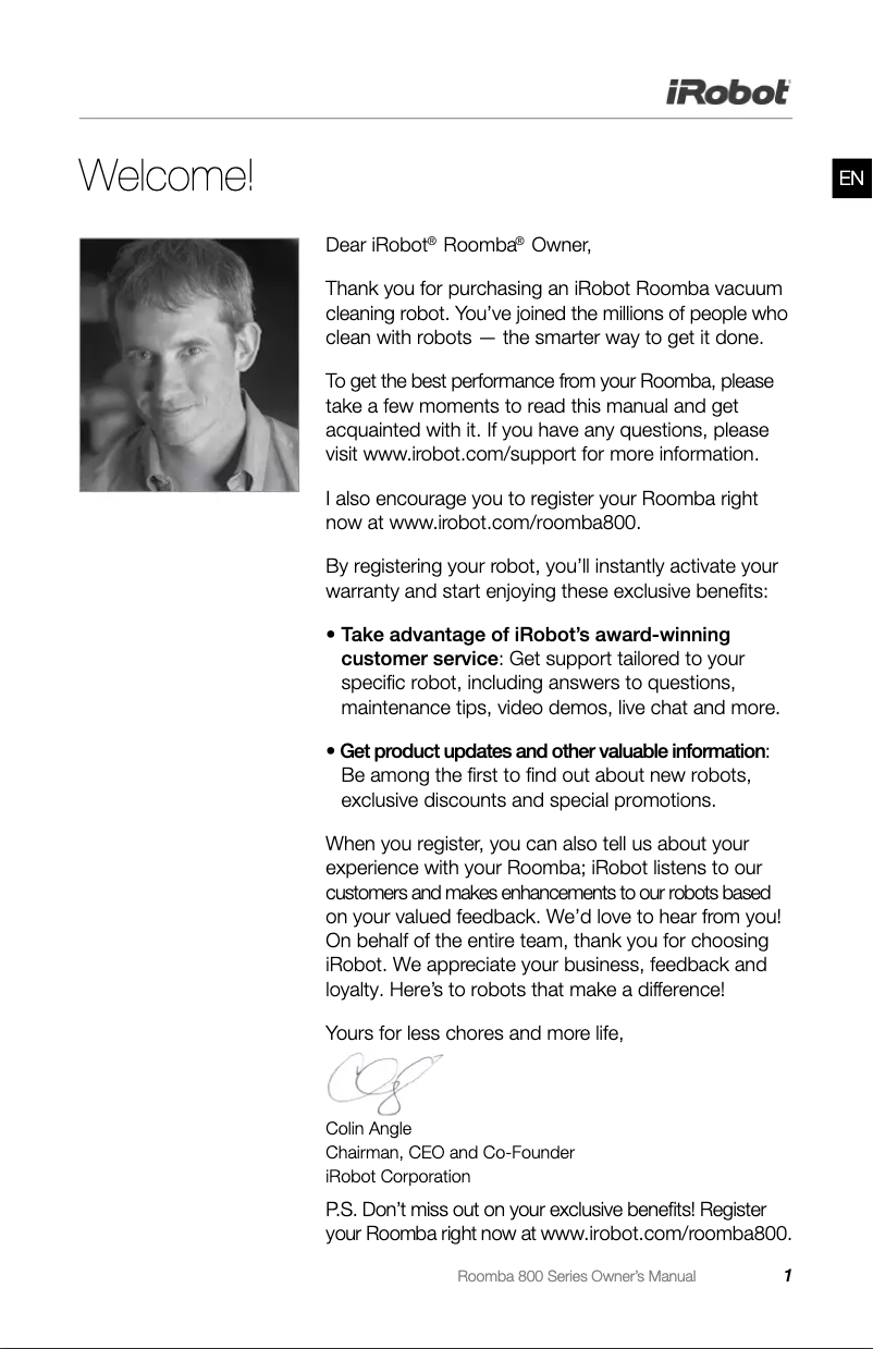 Imagen de la primera página del manual del dispositivo R870020