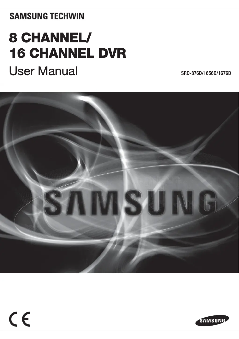 Page 1 de la notice Manuel utilisateur Samsung Beyond SRD-876D