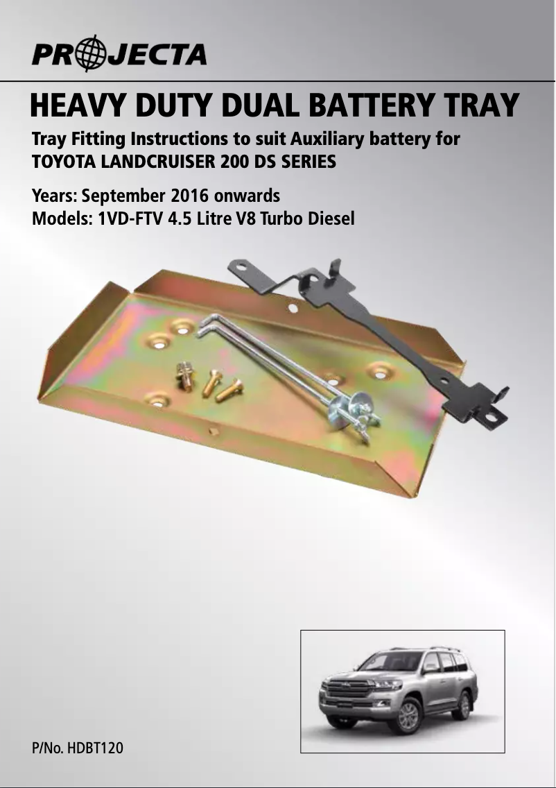 Imagen de la primera página del manual del dispositivo HDBT120