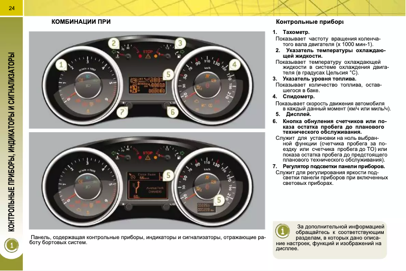 Page 1 de la notice Manuel utilisateur Peugeot 3008 (2009)