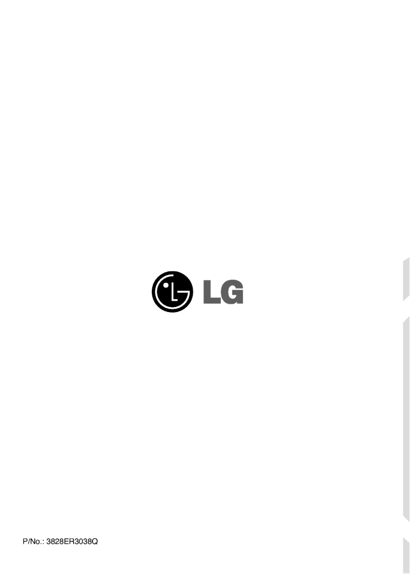 Image de la première page du manuel de l'appareil WD-10127TD