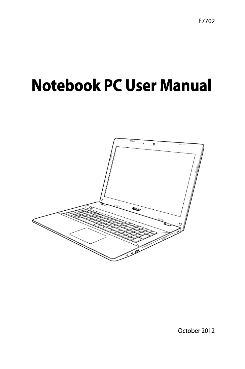 Page n°1 - Manuel utilisateur Asus Pro Essential P55