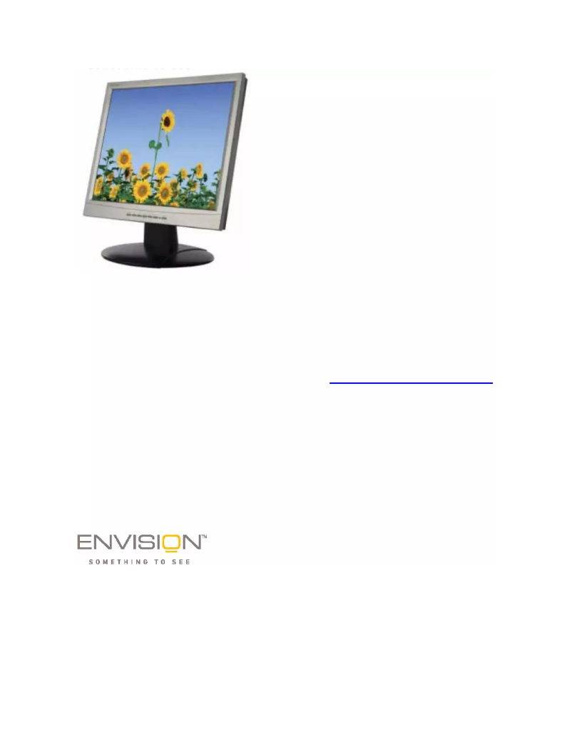 Image de la première page du manuel de l'appareil EN9410e
