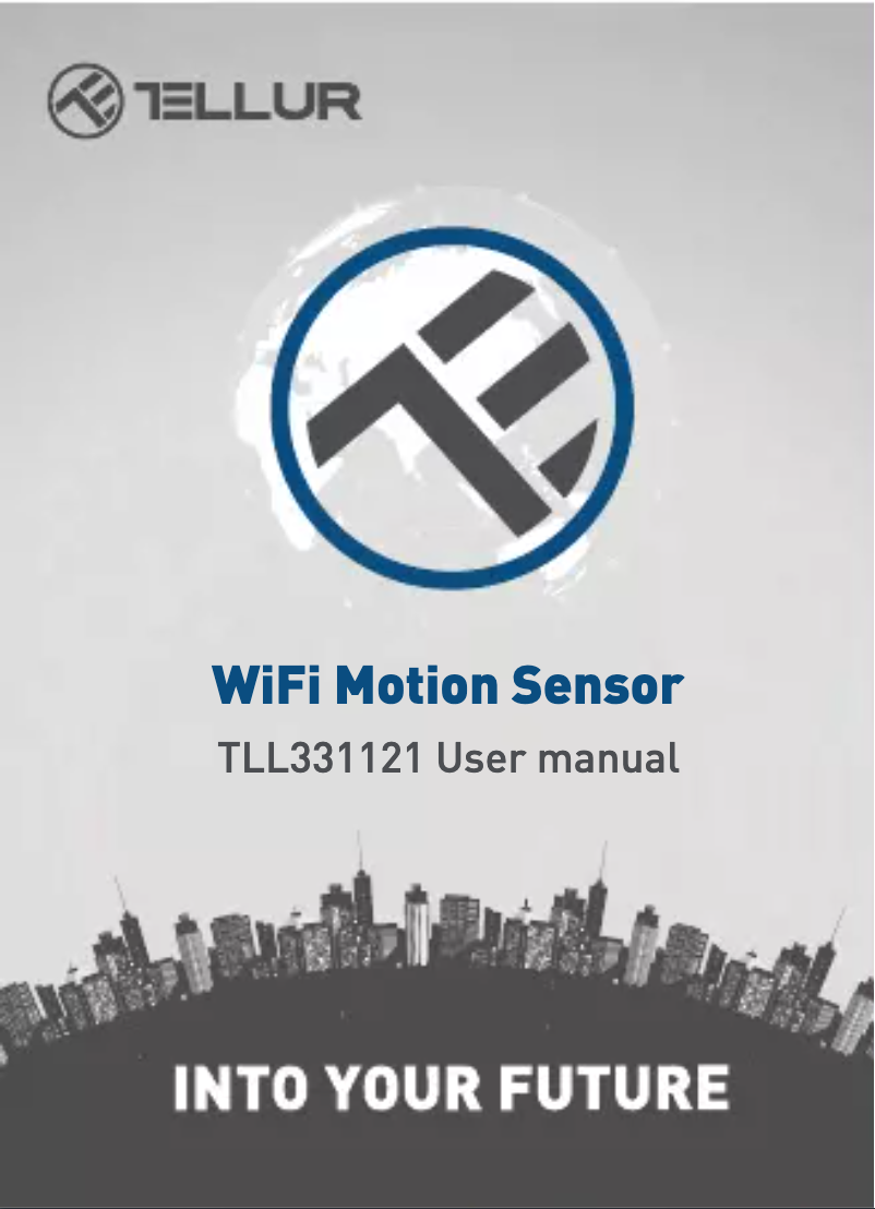 Page n°1 - Manuel utilisateur Tellur TLL331121