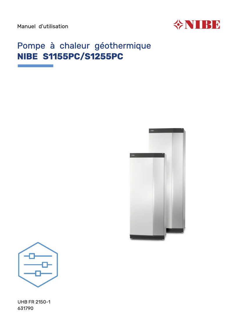 Imagen de la primera página del manual del dispositivo S1255 PC