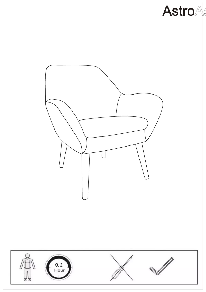 Image de la première page du manuel de l'appareil Peberbjerg