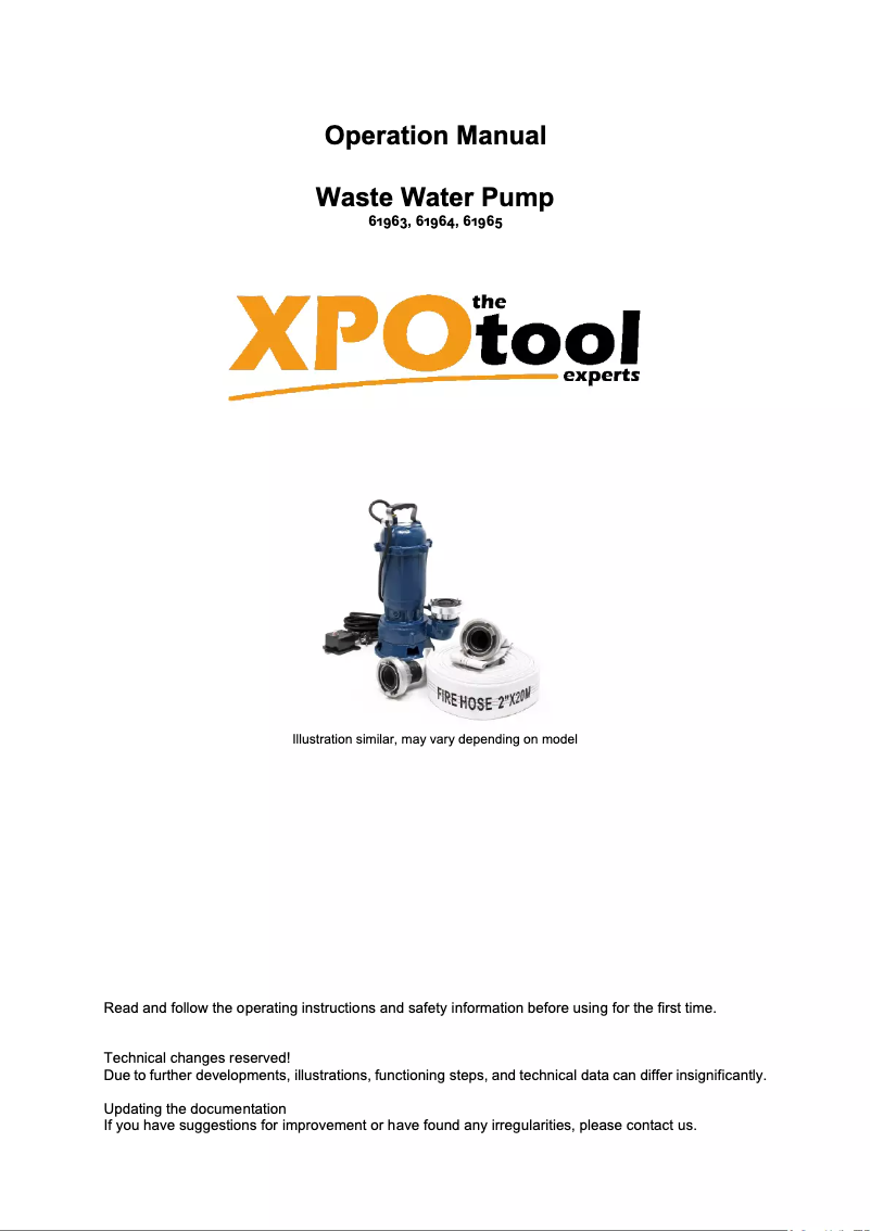 Página 1 del manual Manual de usuario WilTec 61963