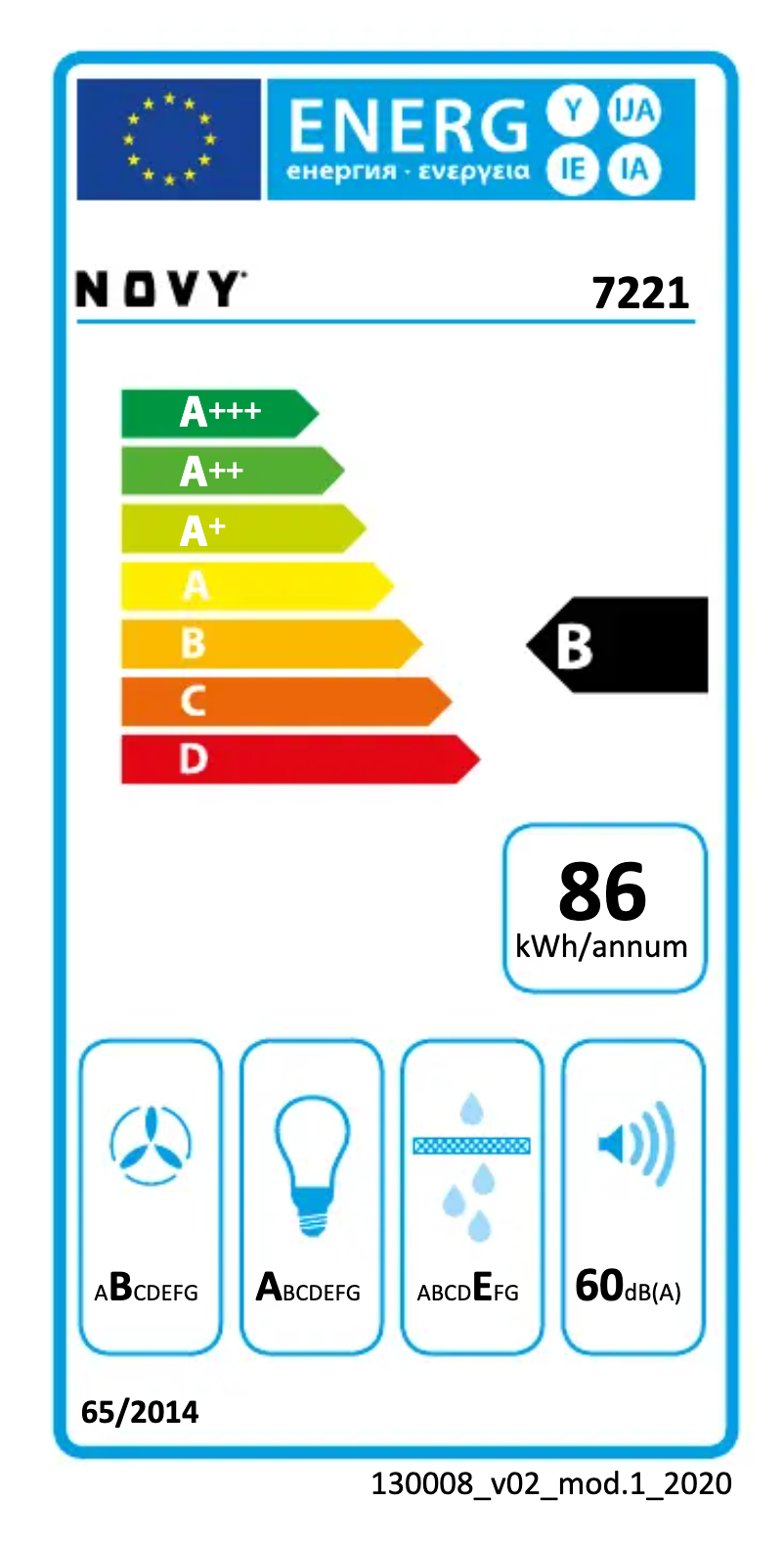 Image de la première page du manuel de l'appareil Pro'line 7221
