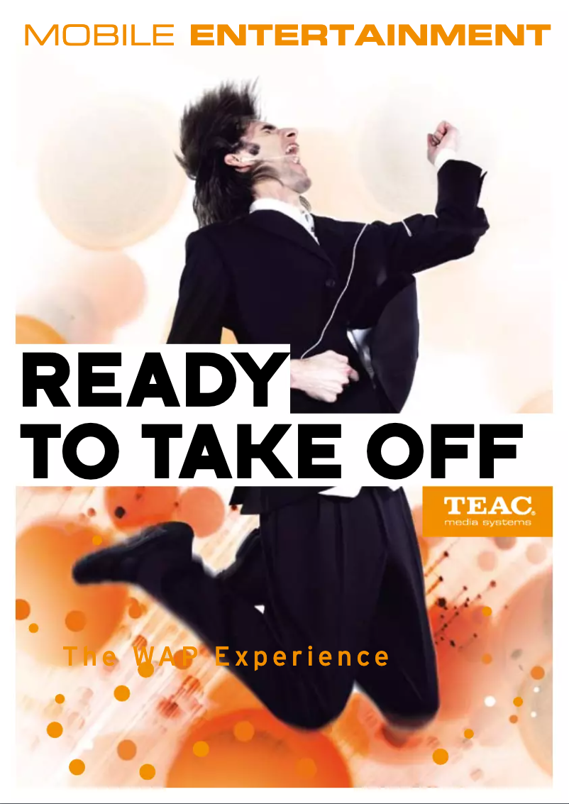 Página 1 del manual Manual de usuario Teac MP-375 SD