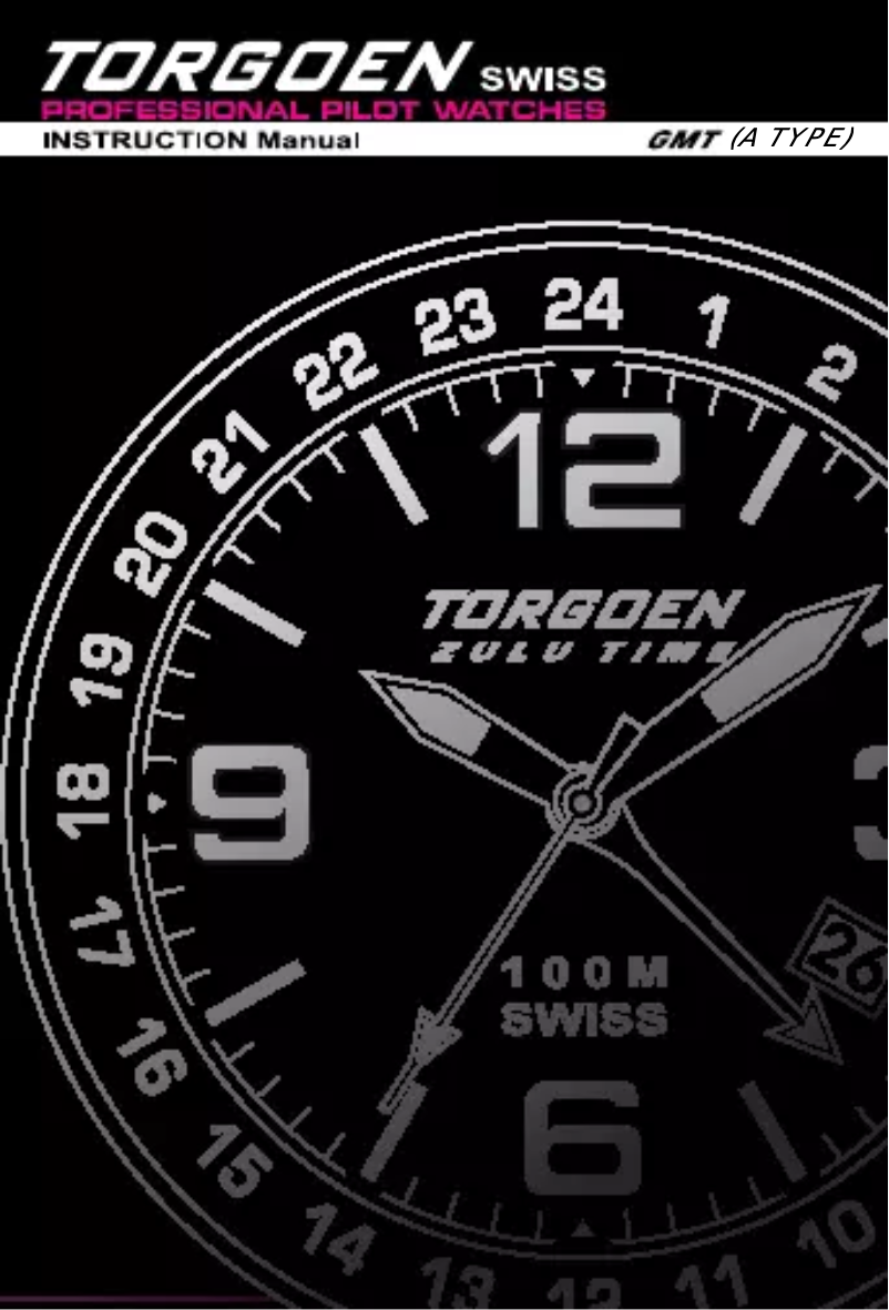 Page n°1 - Manuel utilisateur Torgoen T9SRBL42BR